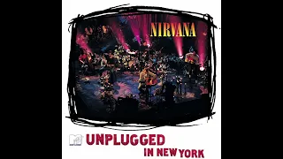 Nirvana - Smells Like Teen Spirit (MTV Unplugged 1993, Audio Only, Standard E Tuning)