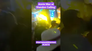 Annie Mac at Standon Calling #standoncalling #rave #raving #anniemac #house #clubbing #dj #EJGTV