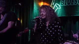 Hamburg Blues Band w/Maggie Bell & Krissy Matthews - Wishing Well - Downtown Bluesclub, 11.01.2019