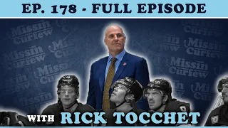 FULL EPISODE (178) - Rick Tocchet : Canucks, Playoffs, and Gretzky