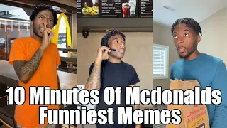 10 MINUTES OF MCDONALDS MEMES COMPILATION BRYDELL COCKY TIKTOK VIDEOS 2023