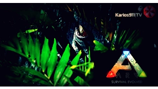 ARK: Survival Evolved (coop) c Karlos911TV Начало на новом сервере.