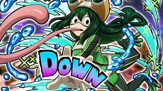What's Going On With FROPPY?! My Hero Ultra Rumble