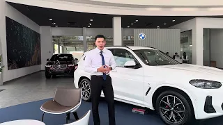 Chi Tiết Và Giá Bán BMW X3 XDrive 30i M-Sport Tháng 10/2023 !!!