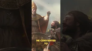 Bluetooth = Catholic Viking King? #shorts #vikings #catholic