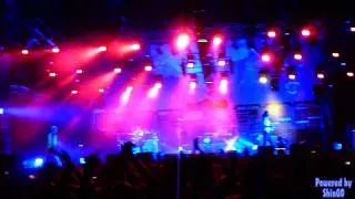 The Prodigy - Omen - Live At Spirit of Burgas 2010