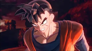 Dragon Ball Xenoverse: Future Parallel World 2 Movie -Fanmade Story