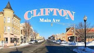 Main Ave Clifton NJ