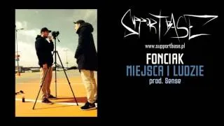 Fonciak - Miejsca i Ludzie (prod. Sense)