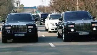 Прокат RollsRoyce & Bentley, Лимузин  Алматы