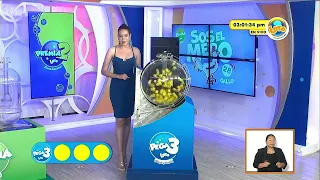 Sorteo LOTO 3:00 p.m. 21 de Marzo del 2023