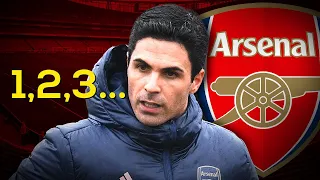 É por ESSES 3 MOTIVOS que o Arsenal do Arteta DEU CERTO! - Ep. #188