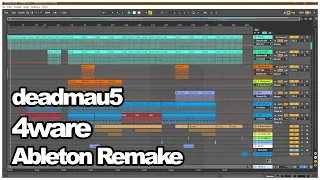 deadmau5 - 4ware (Remake)