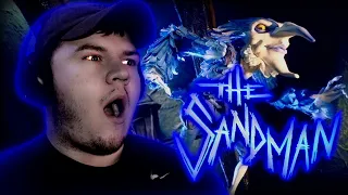 THE SANDMAN (1991) Short-Film REACTION!!! | Scariest Media S2. Ep. 10