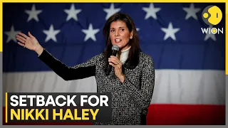 Nikki Haley defeated by 'none of these candidates' in Republican Nevada Primary | US Elections 2024