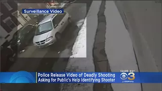 Police Release Video Of Deadly Shooting In Nicetown