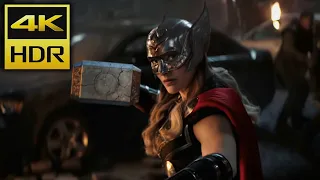 Thor: Love and Thunder Official Trailer | 4K HDR