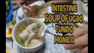INTESTINE SOUP | UGBO TUNDO MANILA