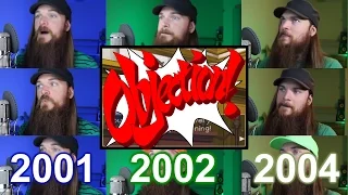 SmoothMcGroove's Trilogy Objection Medley