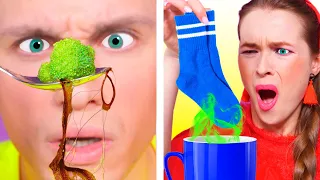 ПАРНИ И ДЕВУШКИ | Реальные различия и веселые ситуации от Ideas 4 Fun