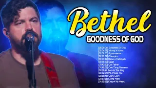 Goodness Of God Bethel Worship Songs Nonstop 2021 🙏 Popular Christian Songs Of bethel Church 2021