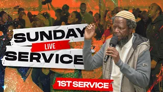 Live Sunday 1st Service - 05 May 2024  | Prophet Philip Banda