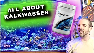 All About Kalkwasser