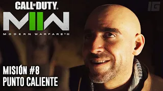 Call of Duty: Modern Warfare 2 - Misión #8 - Punto Caliente (Español Latino)