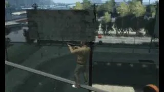 GTA IV - Crashes, bloopers, glitches and funny things! ( Part 3 )