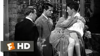 The Philadelphia Story (7/10) Movie CLIP - How Are the Mighty Fallen (1940) HD