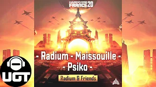 Radium & Maissouille - Never 2 Much