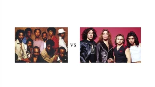 Kool & the Gang and Van Halen - “Celebrate With the Devil”
