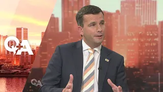 David Seymour: What ACT wants from a National government | Q+A 2022