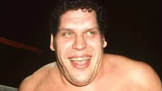 Why Andre The Giant Was In Paris  the Night of His Tragic DEATH??