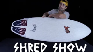 Shred Show - Lib Tech Puddle Jumper by ..Lost