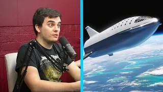 Would We Partake in Space Travel? - WPE Podcast