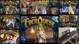 EverQuest Main Theme Piano Cover