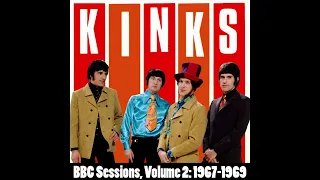 The Kinks: BBC Sessions, Volume 2: 1967-1969