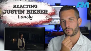 VOCAL COACH reacts to JUSTIN BIEBER singing LONELY