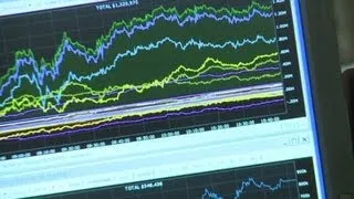 High speed trading showdown