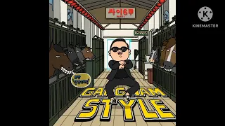 Psy - Gangnam Style (50% Speed)