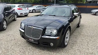 TopAuto Salon Samochodów Używanych prezentacja CHRYSLER 300C