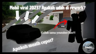 Mobil Viral tahun 2023 di cdid!!??  || MURAH DAN CEPAT