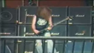 Metallica - (Anesthesia) Pulling Teeth [Cliff Em All Live]
