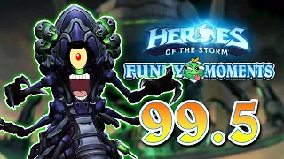 【Heroes of the Storm】Funny moments EP.99.5