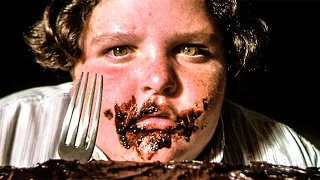 The chocolate cake punishment | Matilda | CLIP