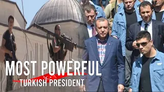 Protecting The Most Powerful Turkish President | Turkish Secret Service in Action