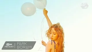 MNET PRESENT - 박보람(Park Boram)