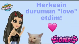 MSP- Gördüğüm Herkesin Durumunu Love Etdim!?