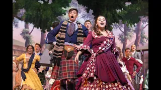 Parker High School presents the magical Lerner and Loewe’s "BRIGADOON"